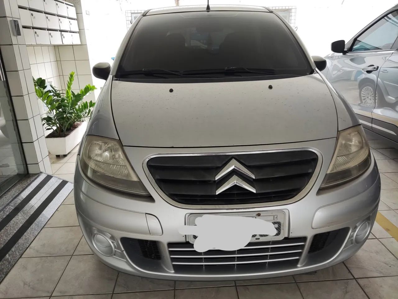 Citroën C3 C3 GLX 1.4/ GLX Sonora 1.4 Flex 8V 5p 2011
