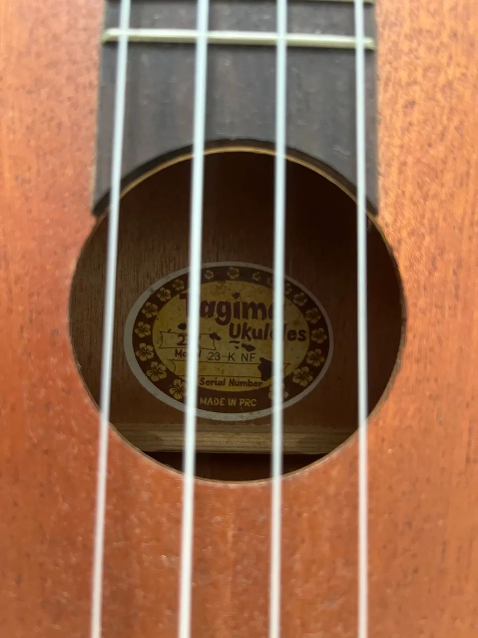 Ukelele Tagima  - Foto 4