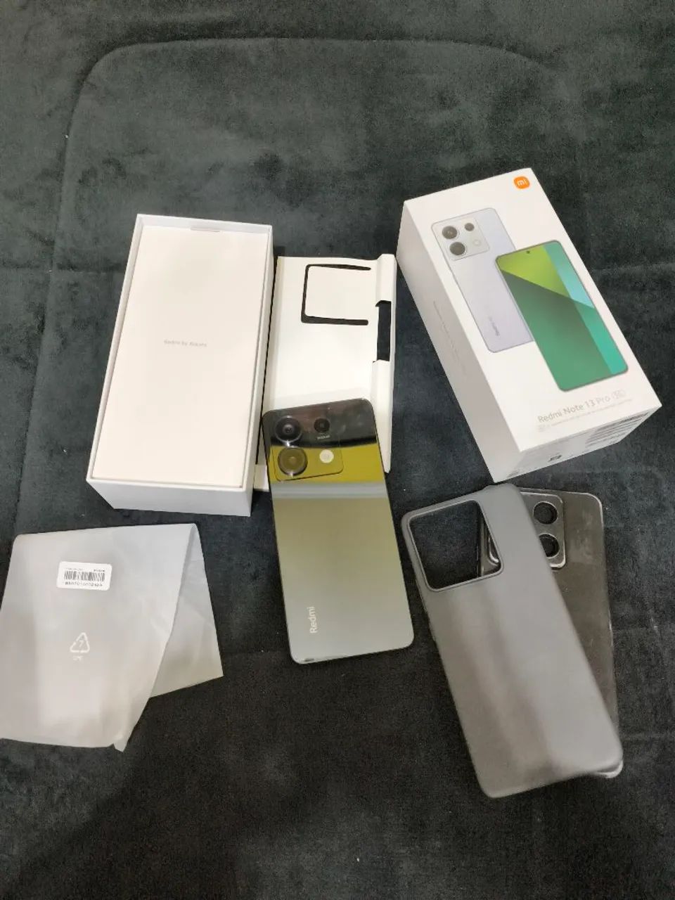 Celular Xiaomi Redimi note 13 Pro - Foto 2