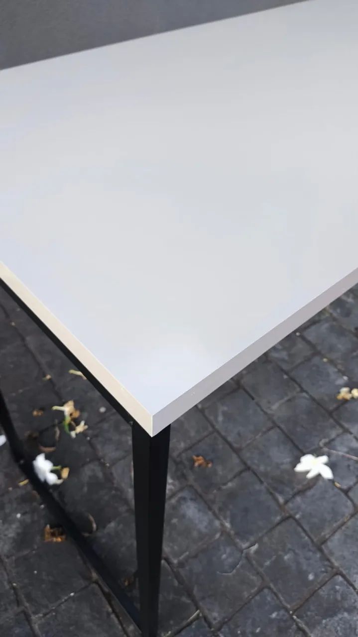 Mesa de escritório NOVA - Foto 2