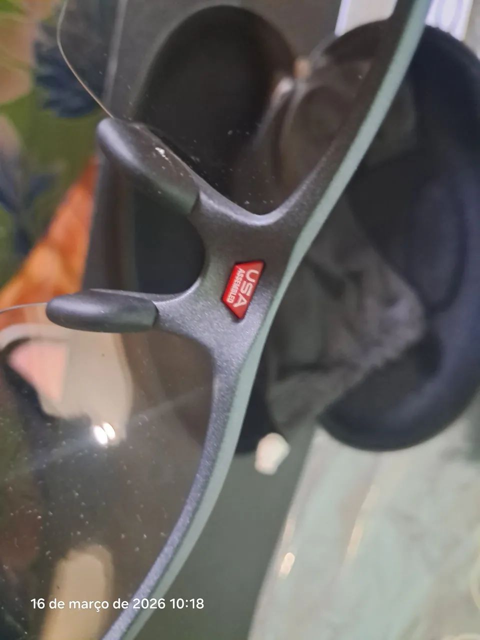 Óculos oakley flak 2.0 XL - Foto 2