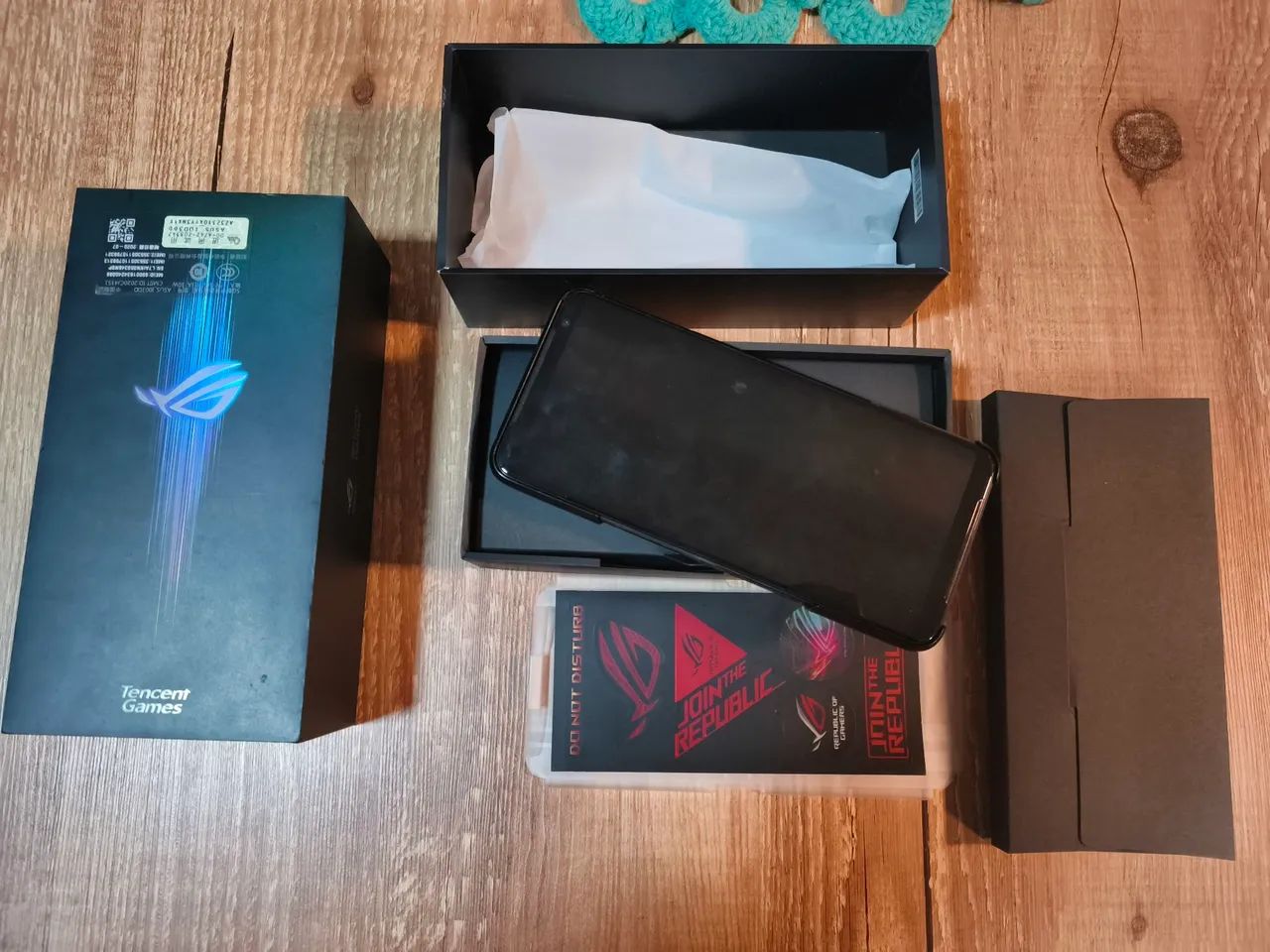 Rogphone 3