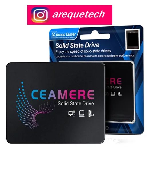 SSD CeaMere 256GB65724025134721121