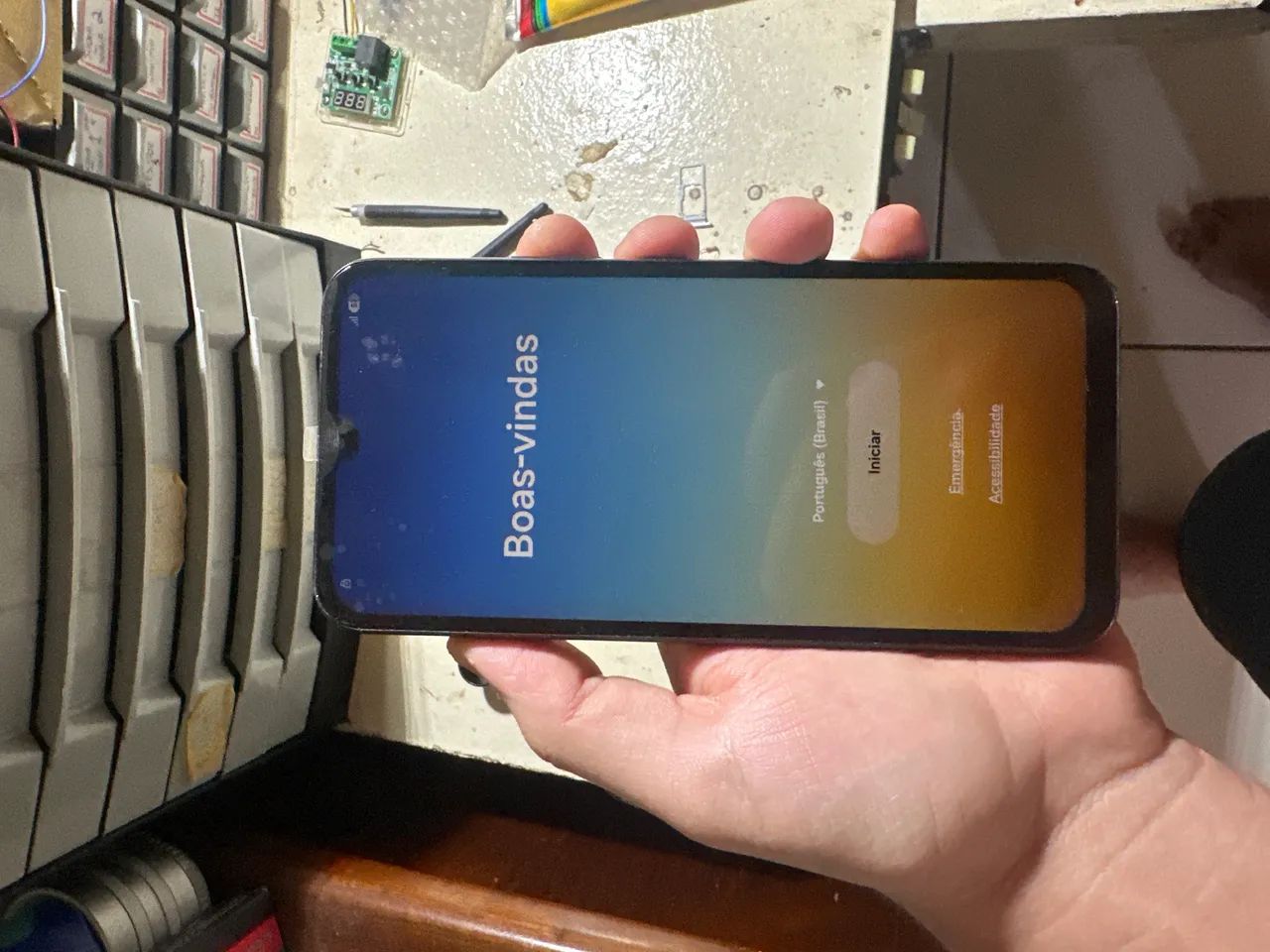 Samsung A34 5G !!PARA PEÇA!! - Foto 3
