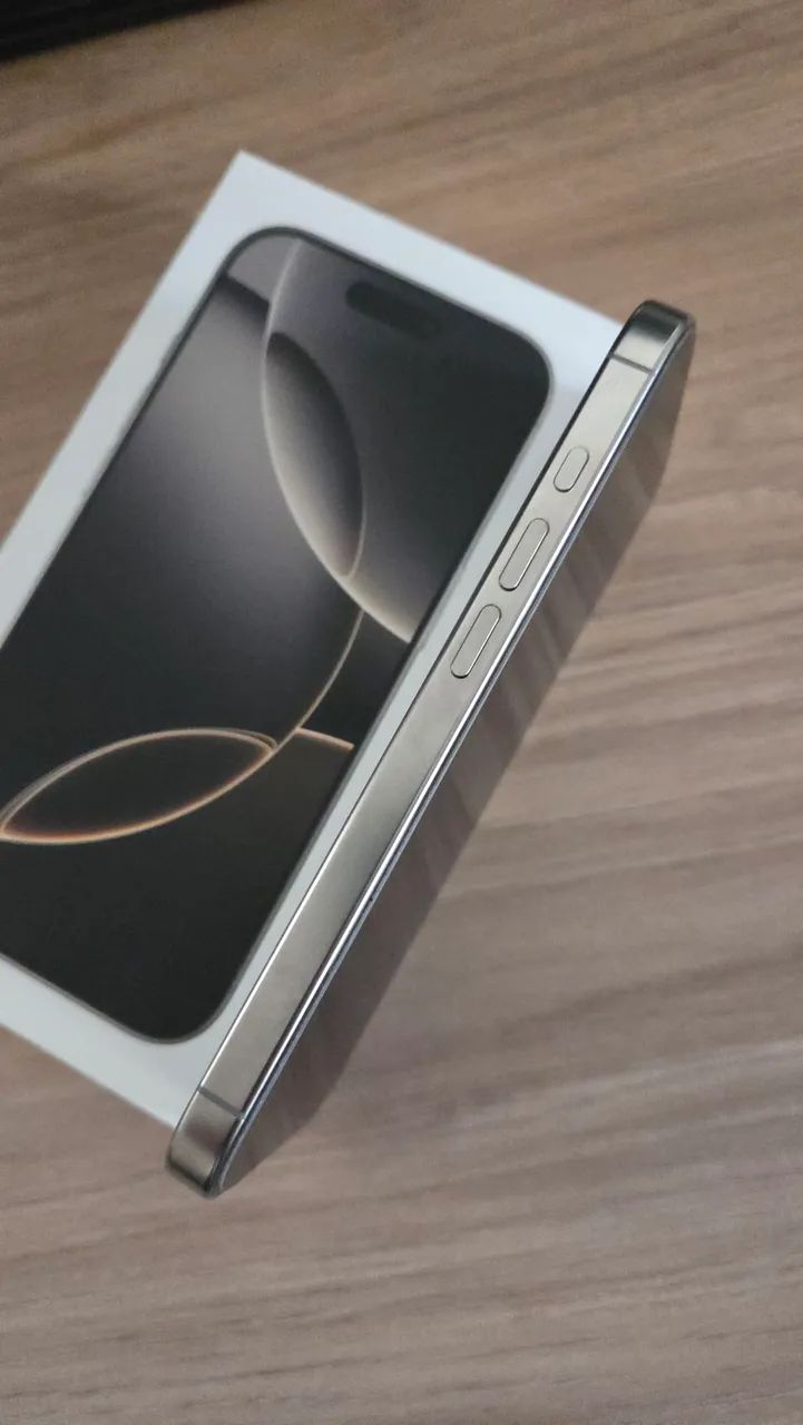 iPhone 16 pro 256gigas - Foto 2