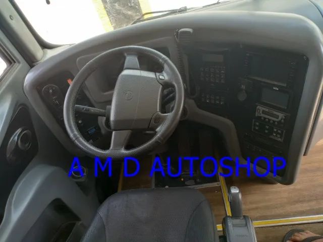 DD COMIL CAMPIONE INVICTUS  VOLVO B420 6X2 ANO 2016 MOD. 2017 - Foto 5
