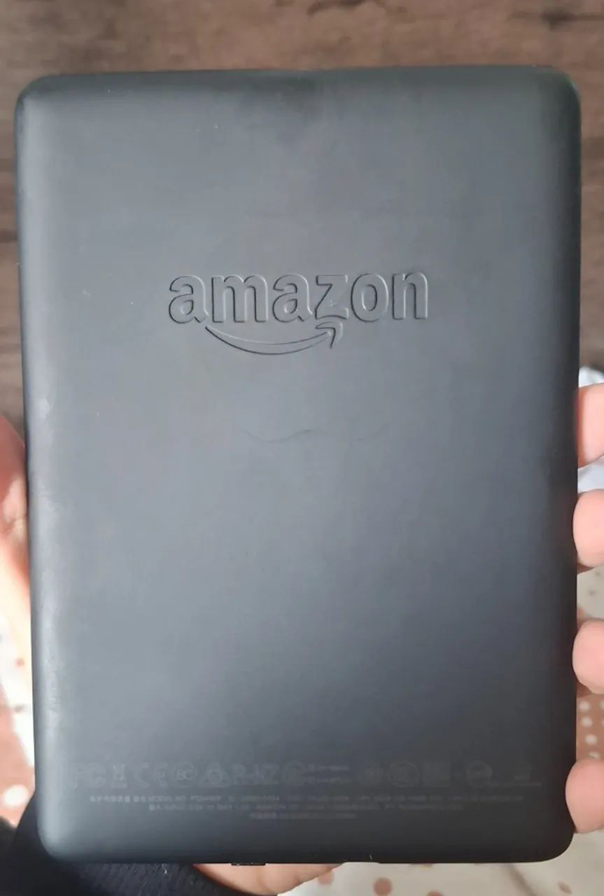 Kindle 10ª Geração Papperwhite 6GB - Foto 2