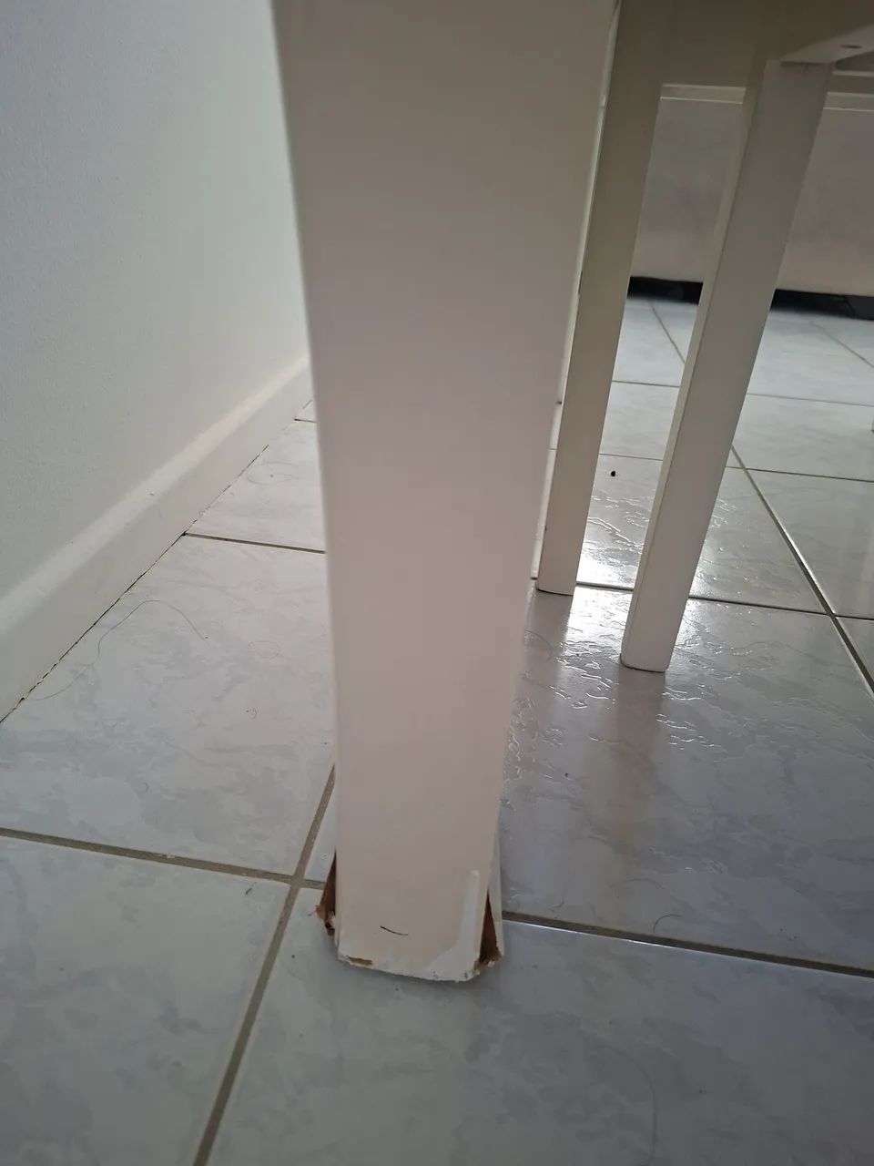 Mesa com 4 cadeiras - Foto 3