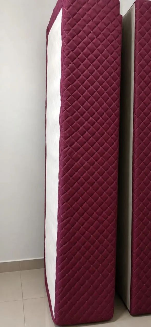Base de cama Box queen nao acompanha colchão 