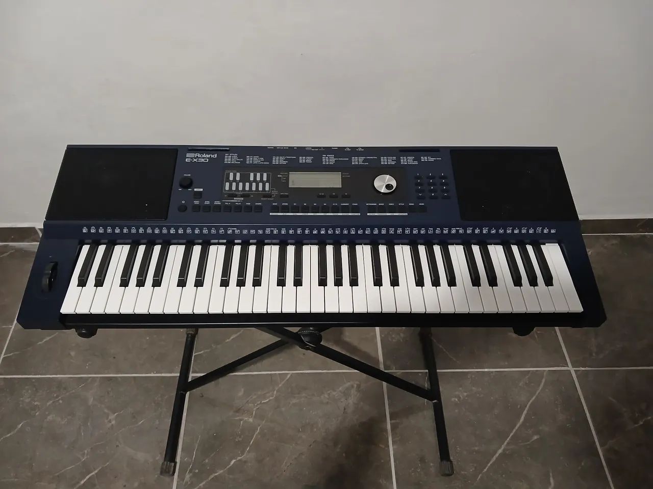 Teclado roland E-X30 - Foto 4