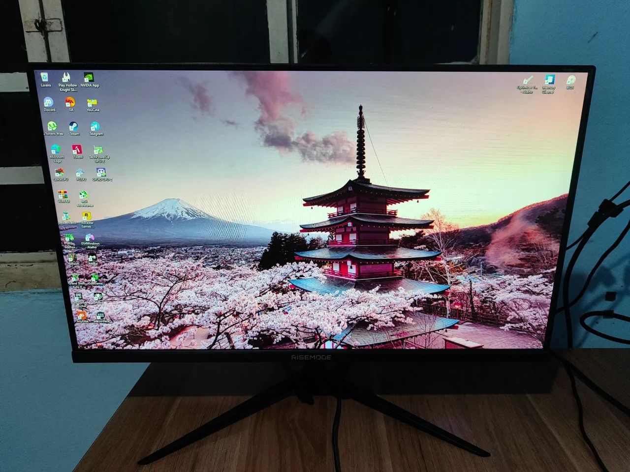 Monitor Gamer Rise Mode Elite 24", Full HD, 165Hz - Foto 4