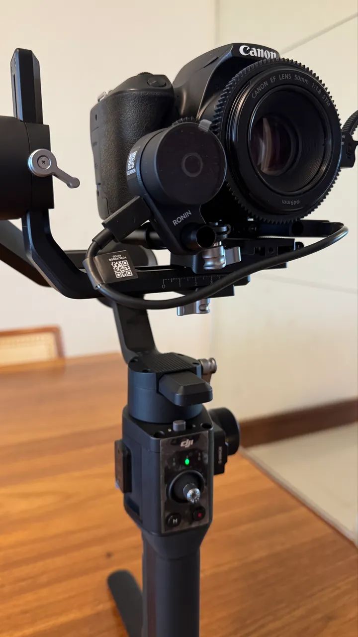 Gimbal DJI Ronin SC Combo - Foto 4