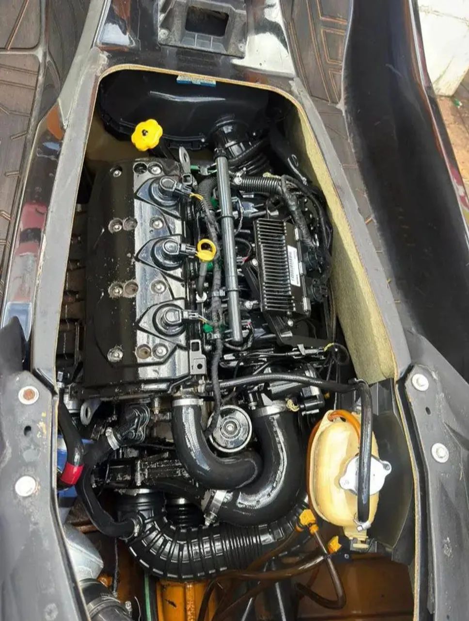 Jetski seadoo GTR - Foto 7