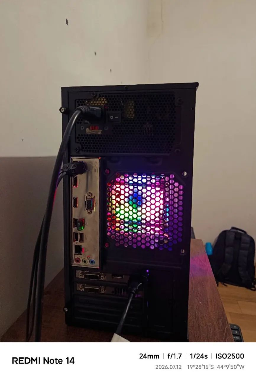 Computador completo  - Foto 4