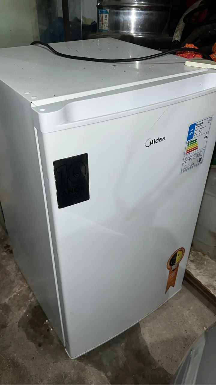 Frigobar midea 90L - Foto 2