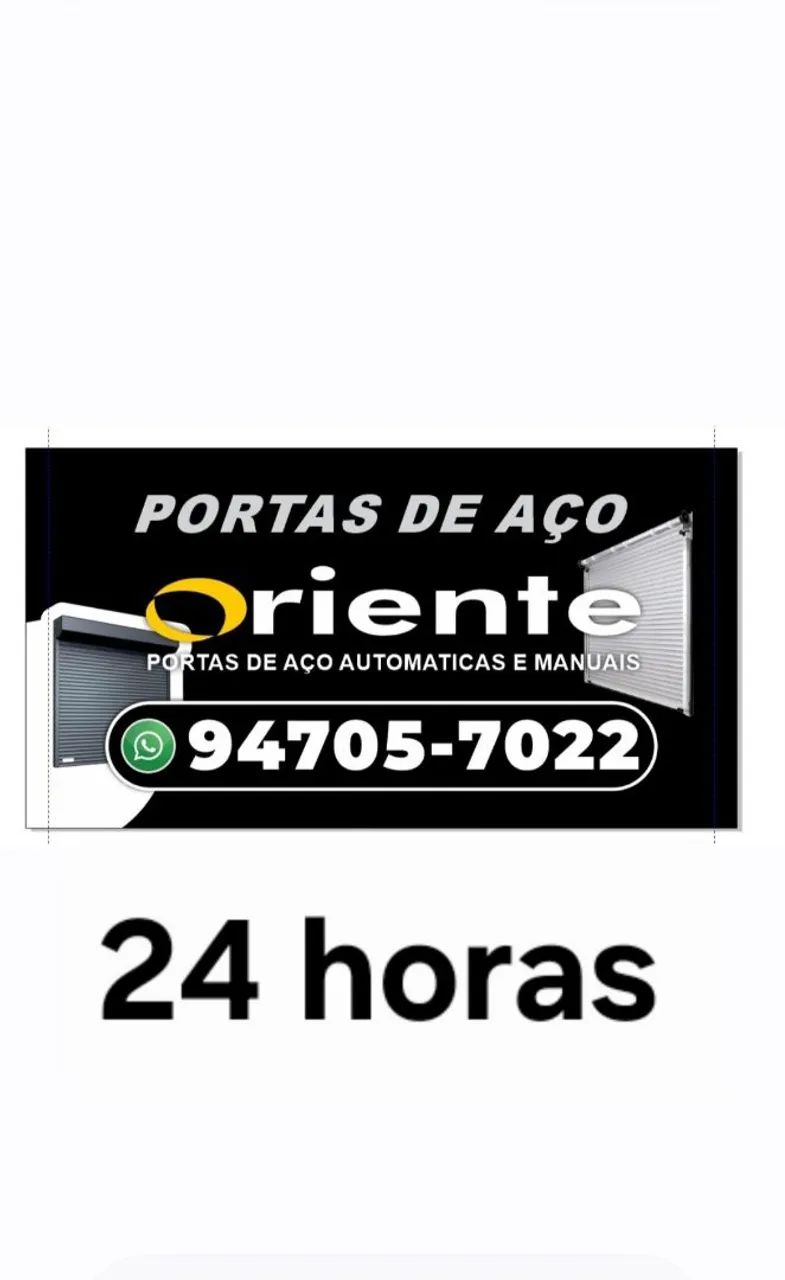 Porta de aço 24 horas 9.4705,7022