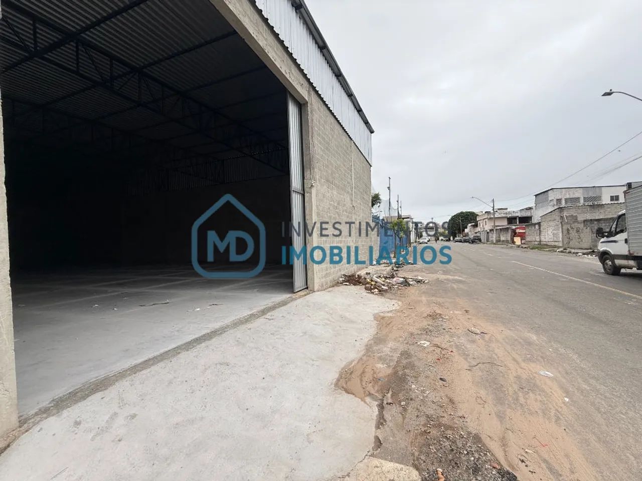 Galpão para locação com 470m² Divino - Vila Velha - Foto 4