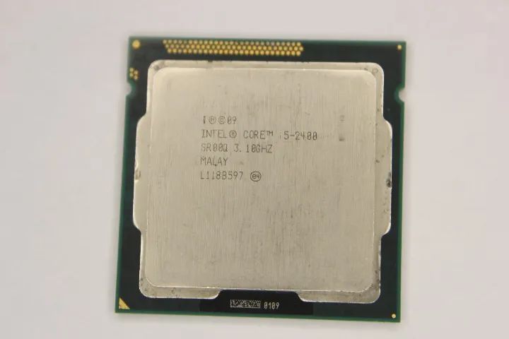 Processador Intel Core I5-2400 Lga1155 3.1ghz