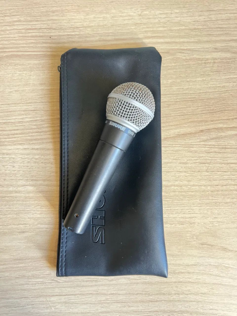 Microfone Shure SM58 - Foto 3