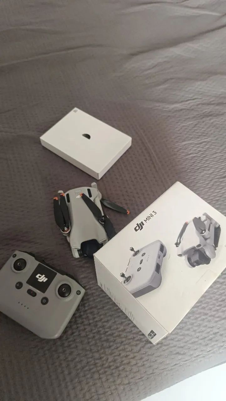 Drone DJI mini 3 - Foto 4