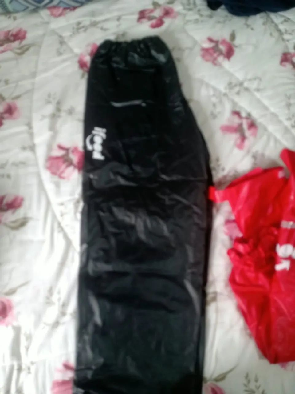 CONJUNTO CAPA DE CHUVA COMPLETO  - Foto 3