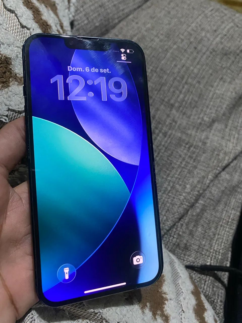 iPhone 13 LEIAM!!