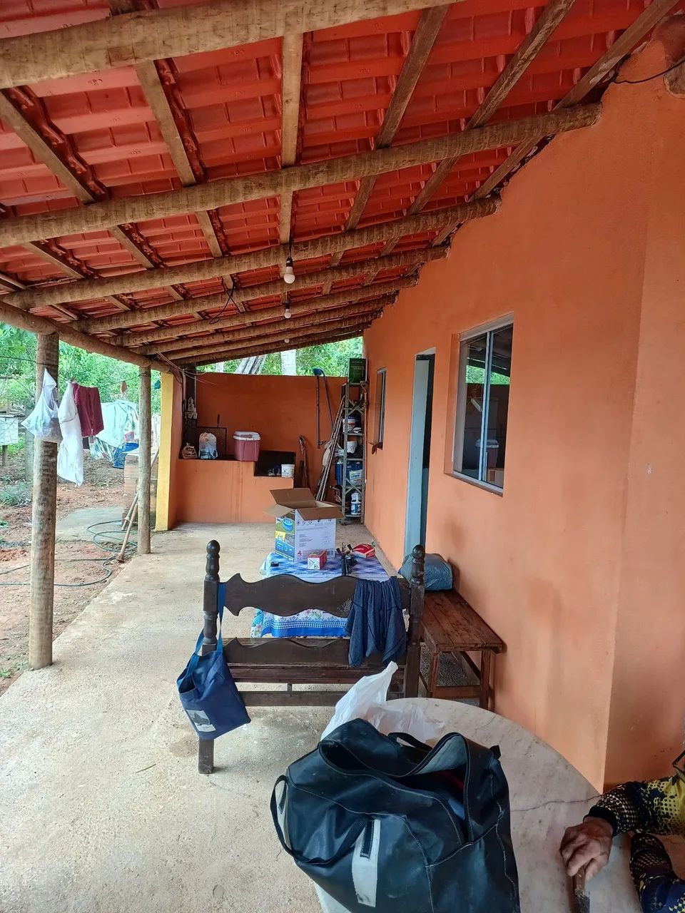 Rancho em Martinho Campos  - Foto 5
