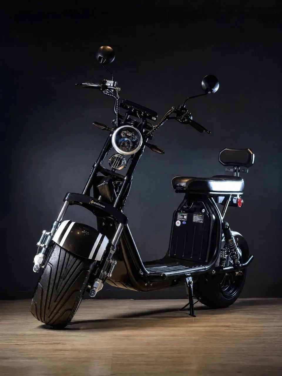X11 scooter elétrica 1000W