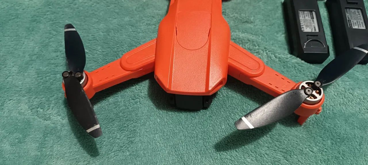 Drone L900,com maleta  - Foto 4