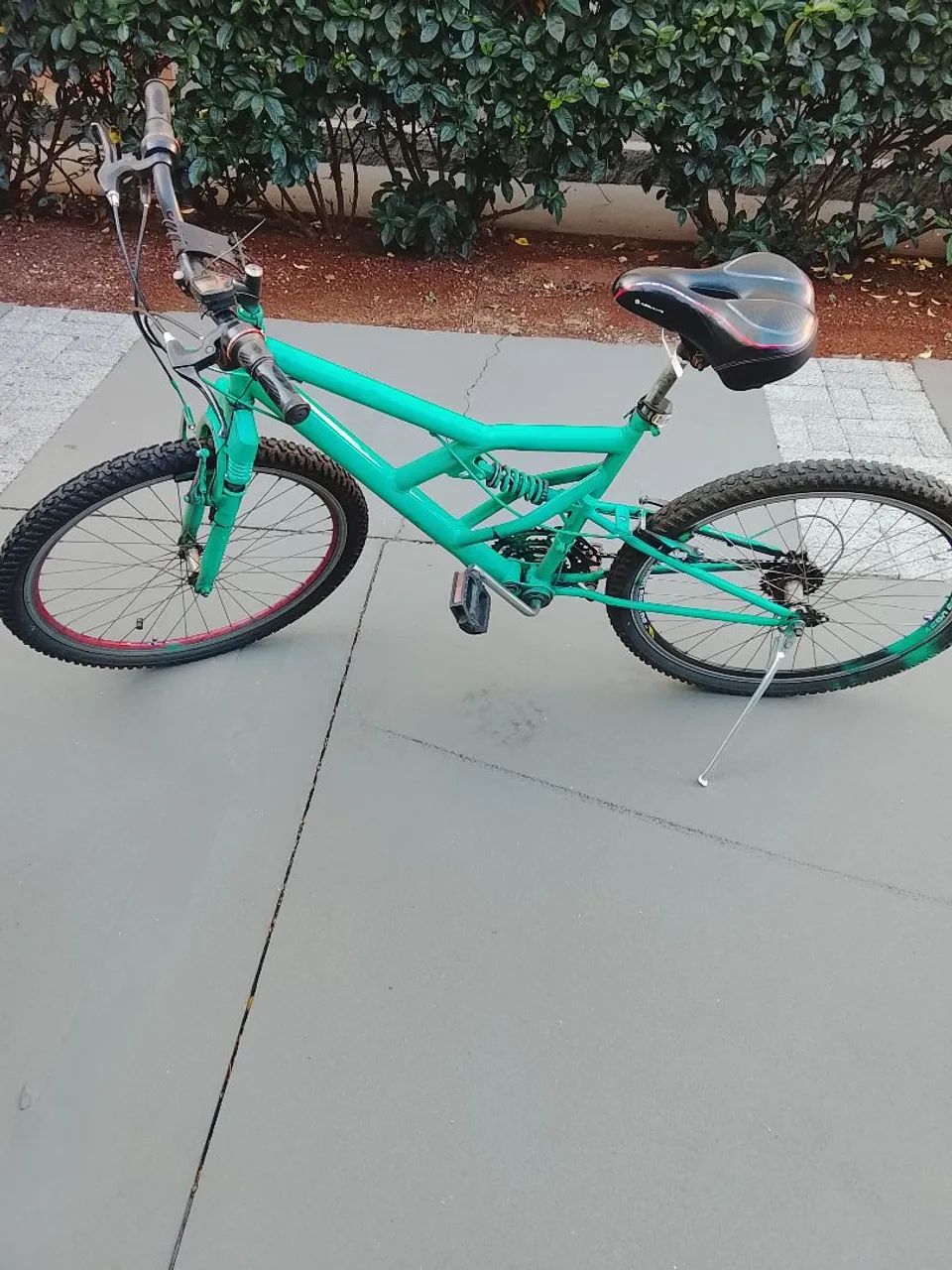 Bicicleta  - Foto 2