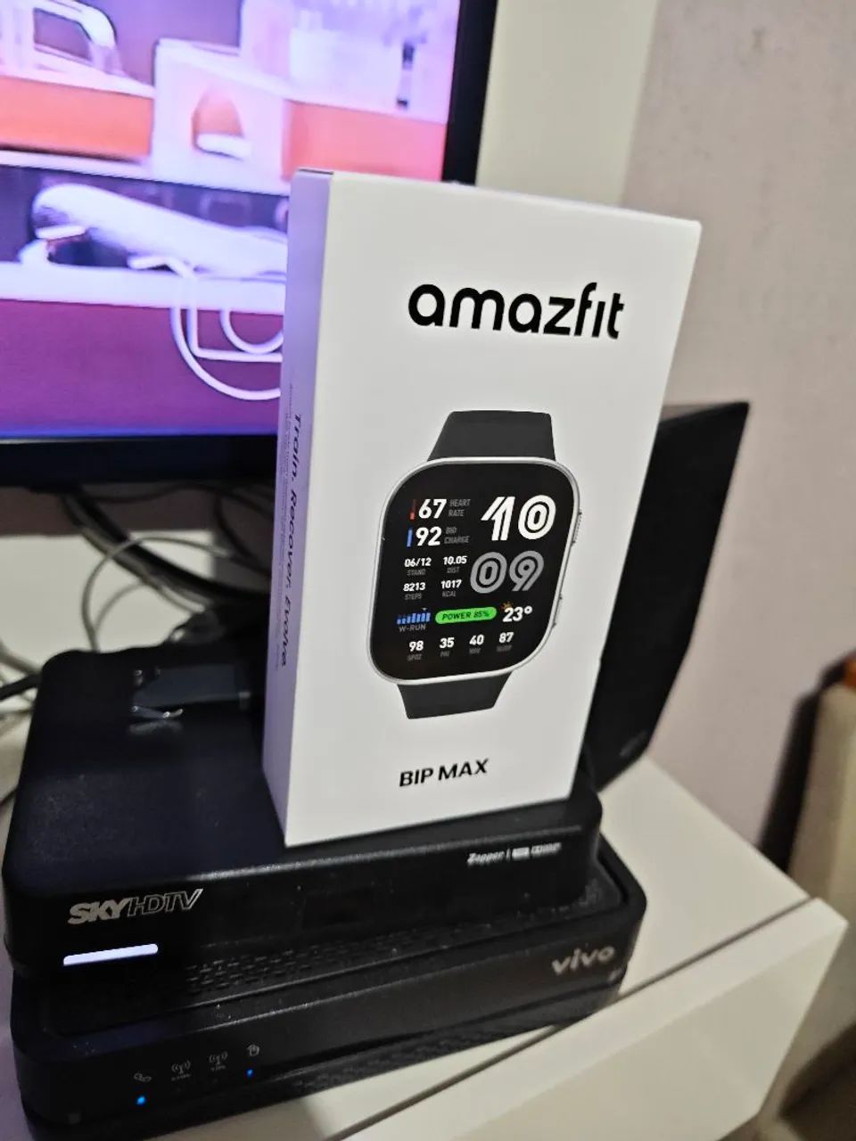 AMAZFIT BIP MAX - Foto 2