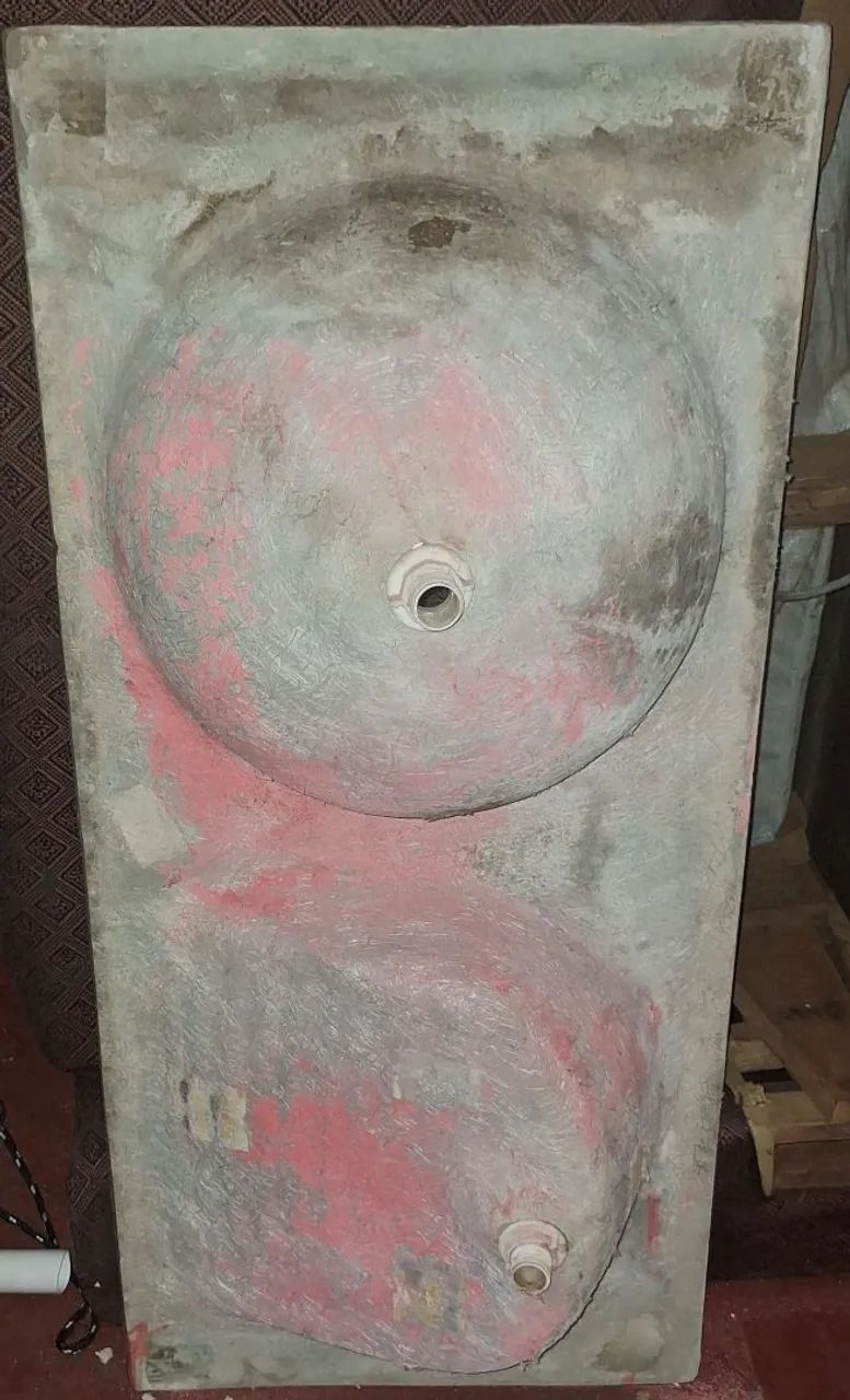 FIBER SINK AND TANK