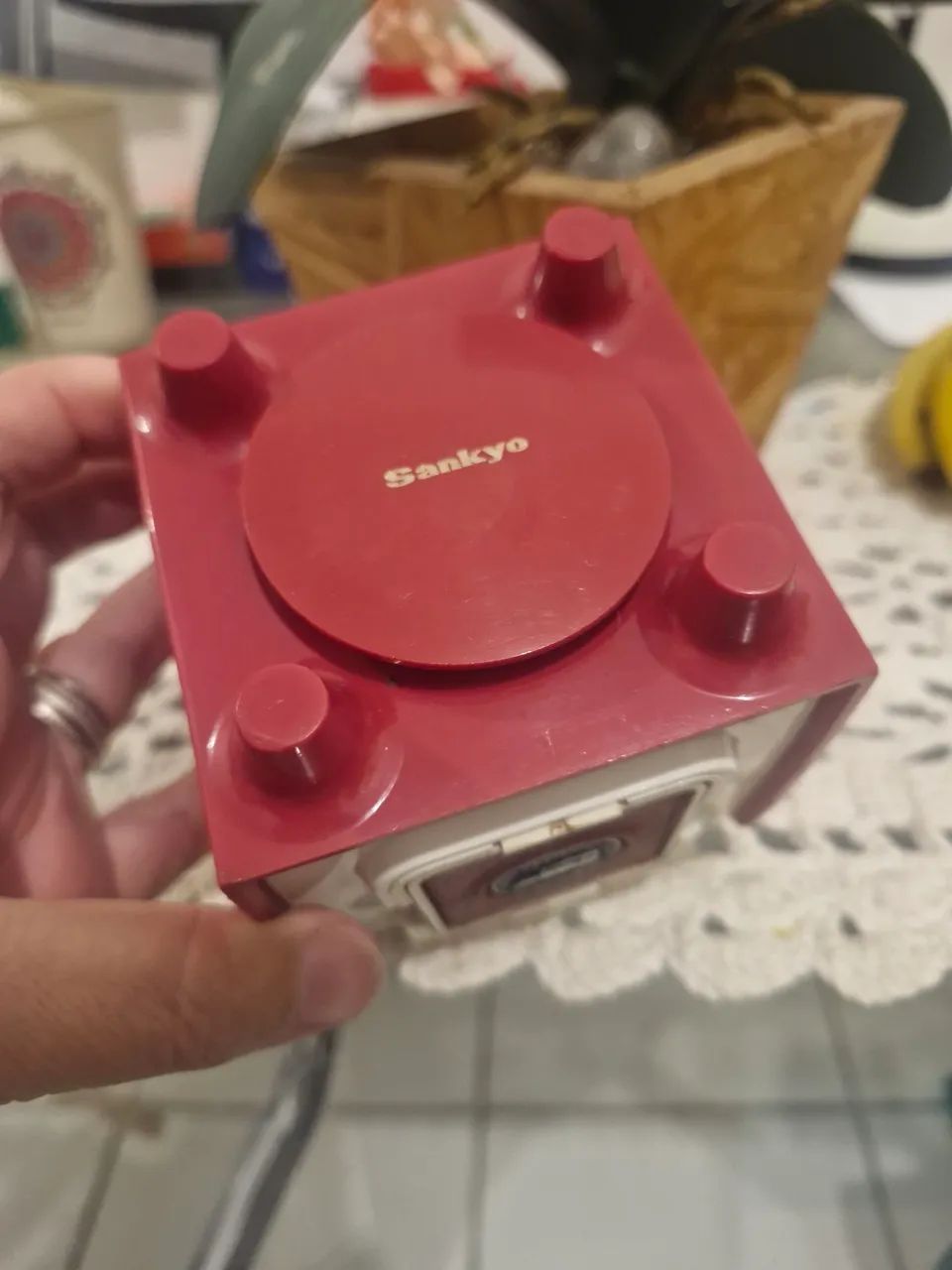 Caixa de música Sankio - Foto 2
