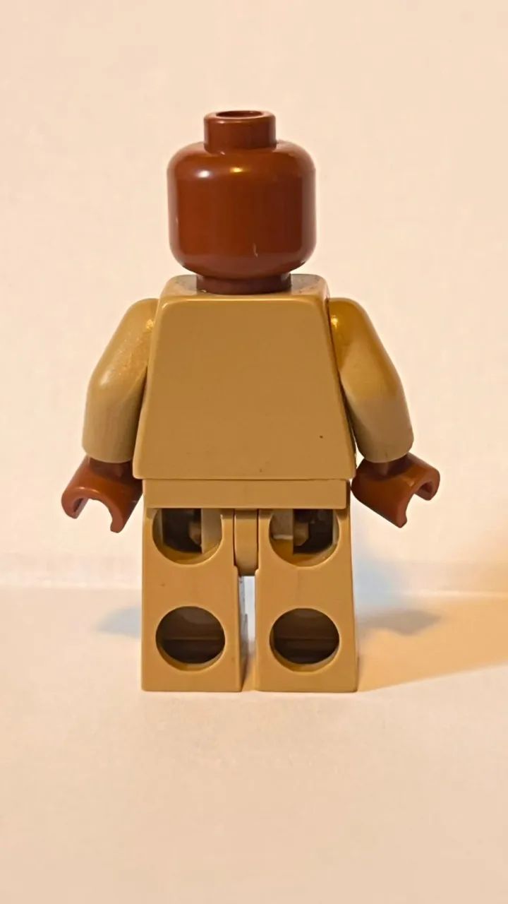 LEGO Star Wars Mace Windu Clone Wars - sw0220 Original - Foto 2