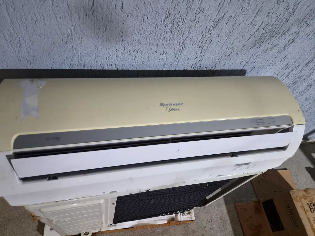 Duas evaporadoras de ar condicionado split 12000 BTUs - Foto 2