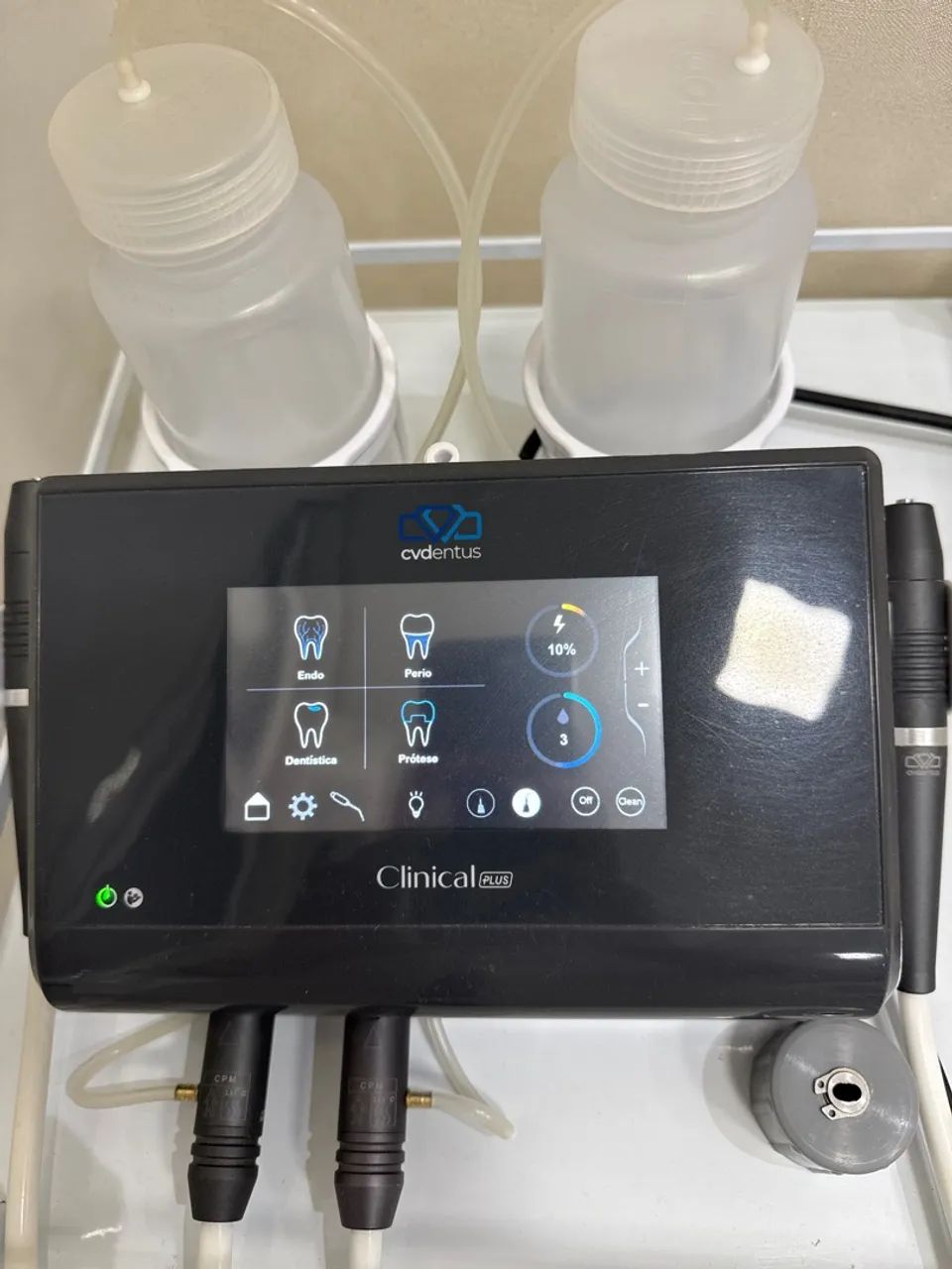 Ultrassom Piezo elétrico CVDENTUS 