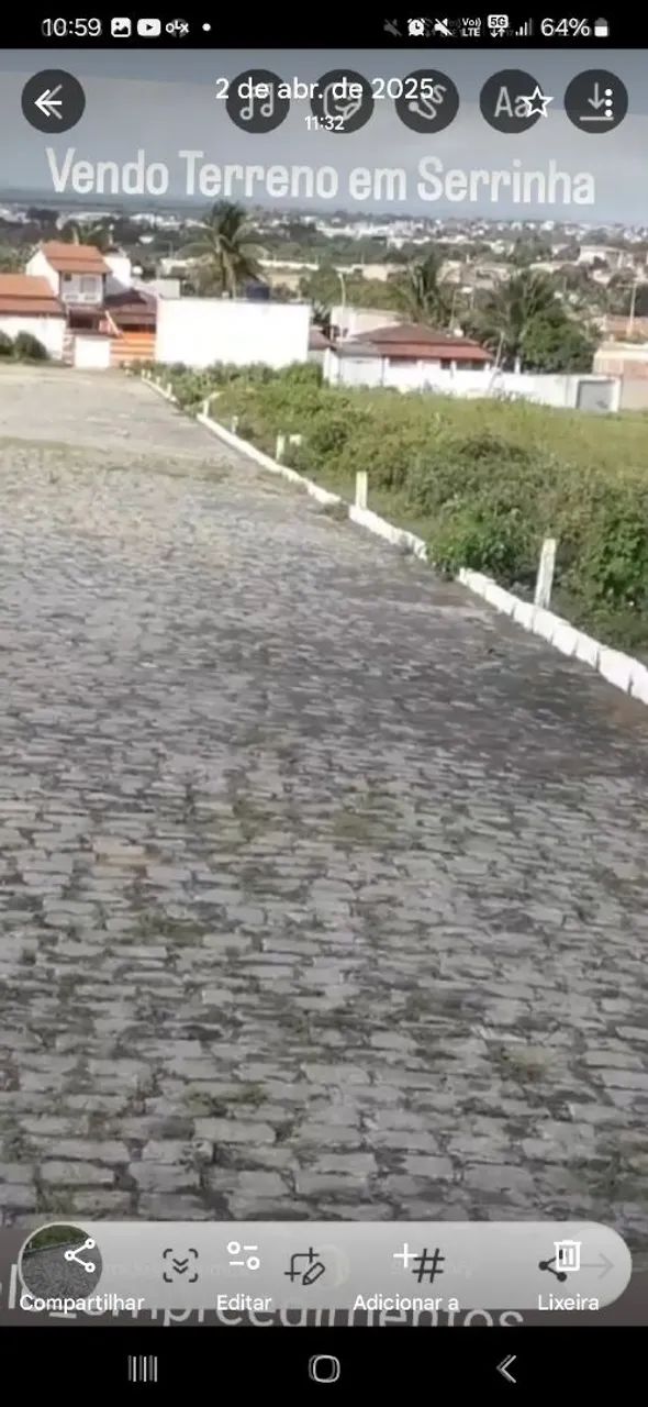 Terreno em Serrinha  - Foto 5
