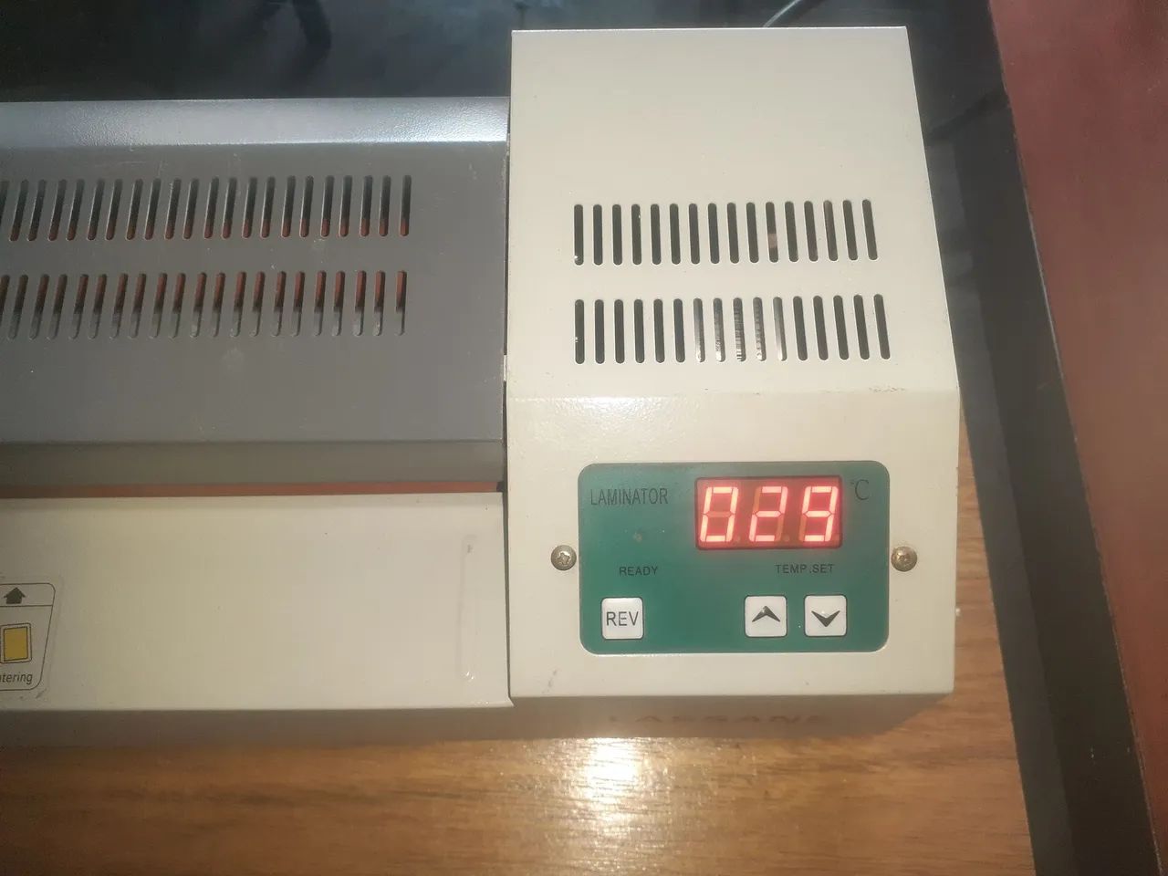 Plastificadora Laminadora Poliseladora A3/a4/a5/a6  127v 