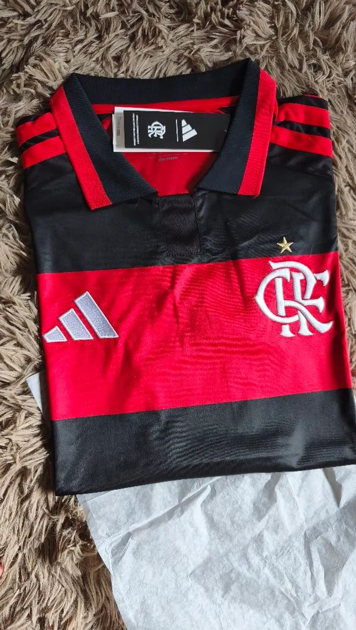 Camisa de time 