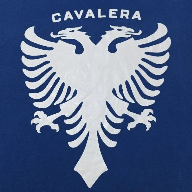 Camiseta Cavalera Azul M - Foto 3