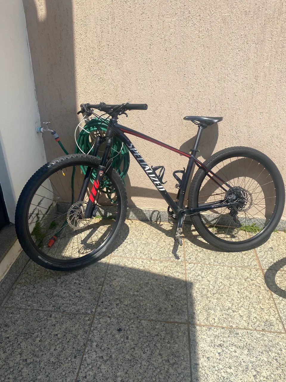 Bicicleta Specialized Rockhopper,
