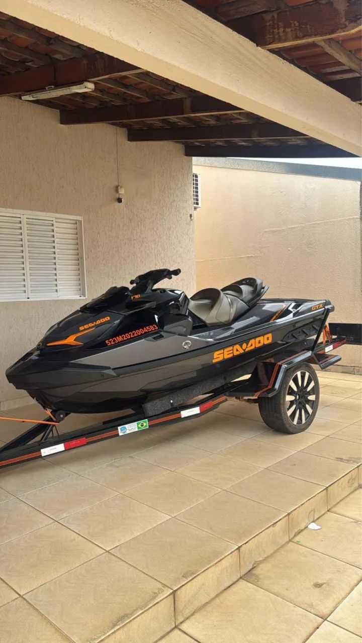 JET SKI SEA DOO GTX170 2022