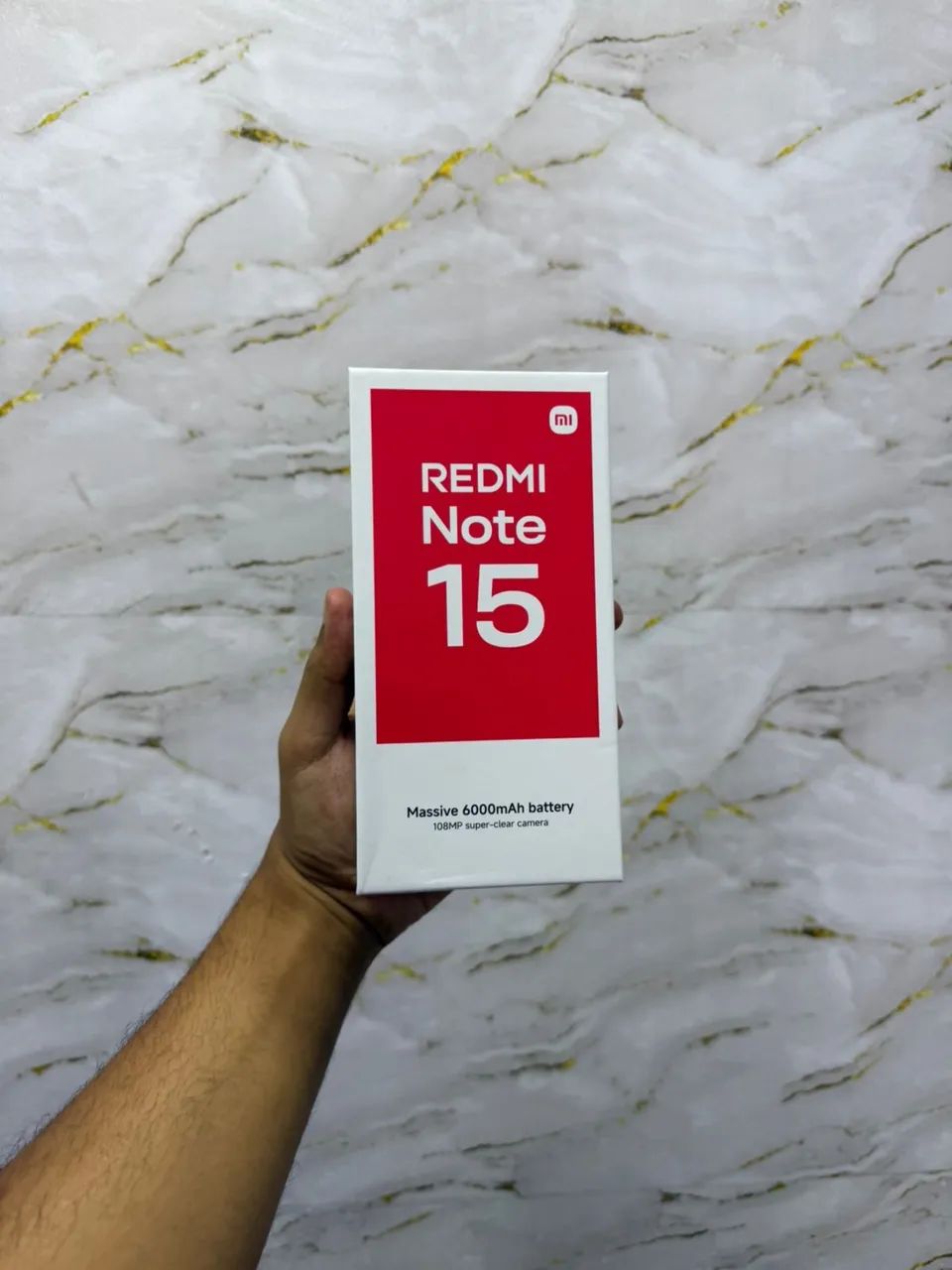 Redmi Note 15 4G 256GB  - Foto 2