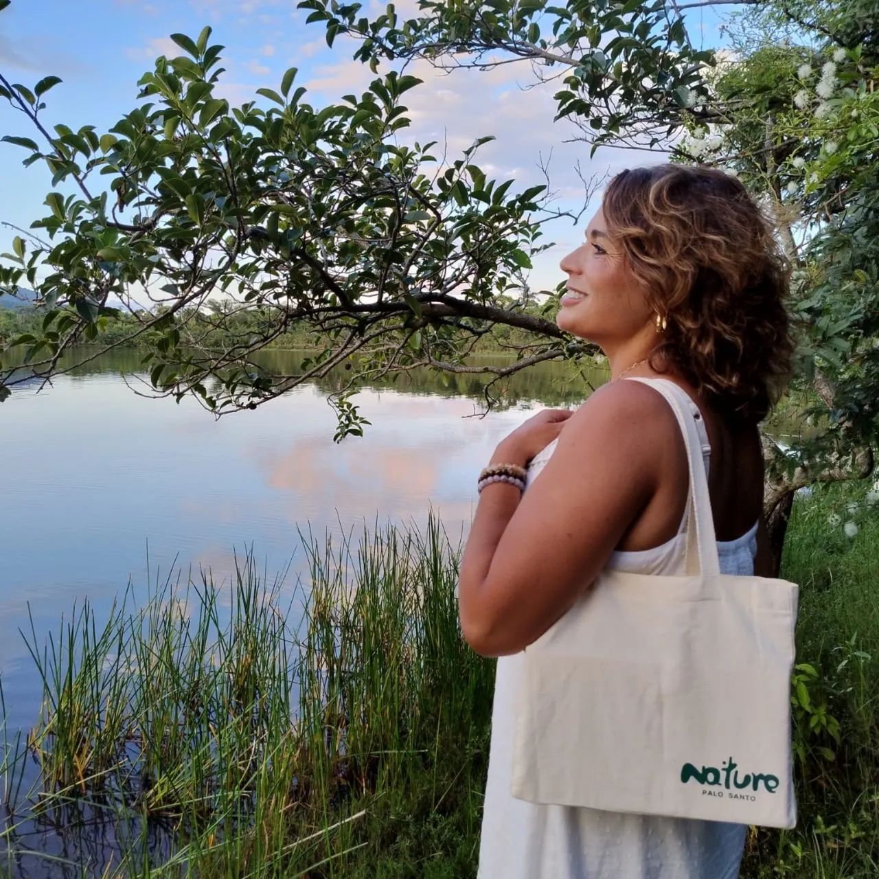 ECOBAG DE ALGODÃO 