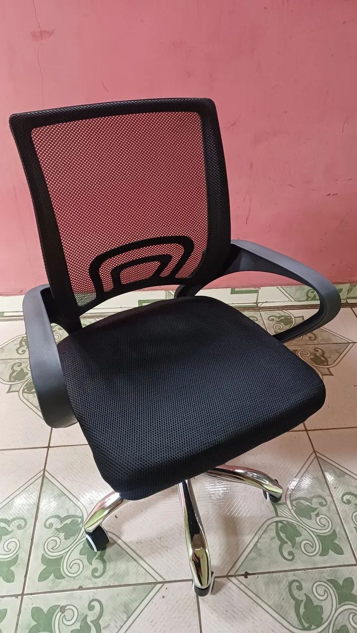 Cadeira de escritório  - Foto 2