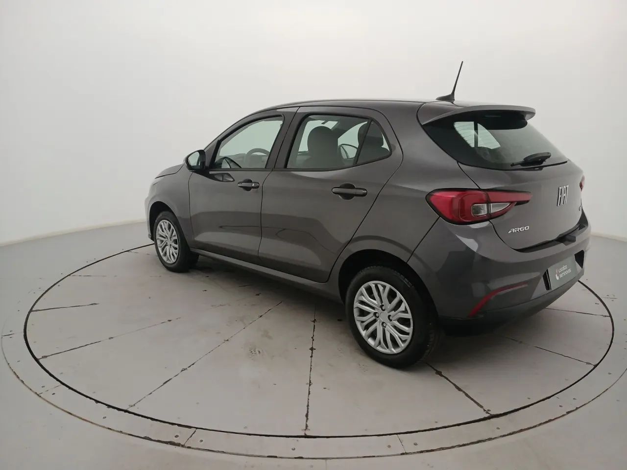 Fiat Argo Drive 1.0 Firefly 2026 - Foto 3