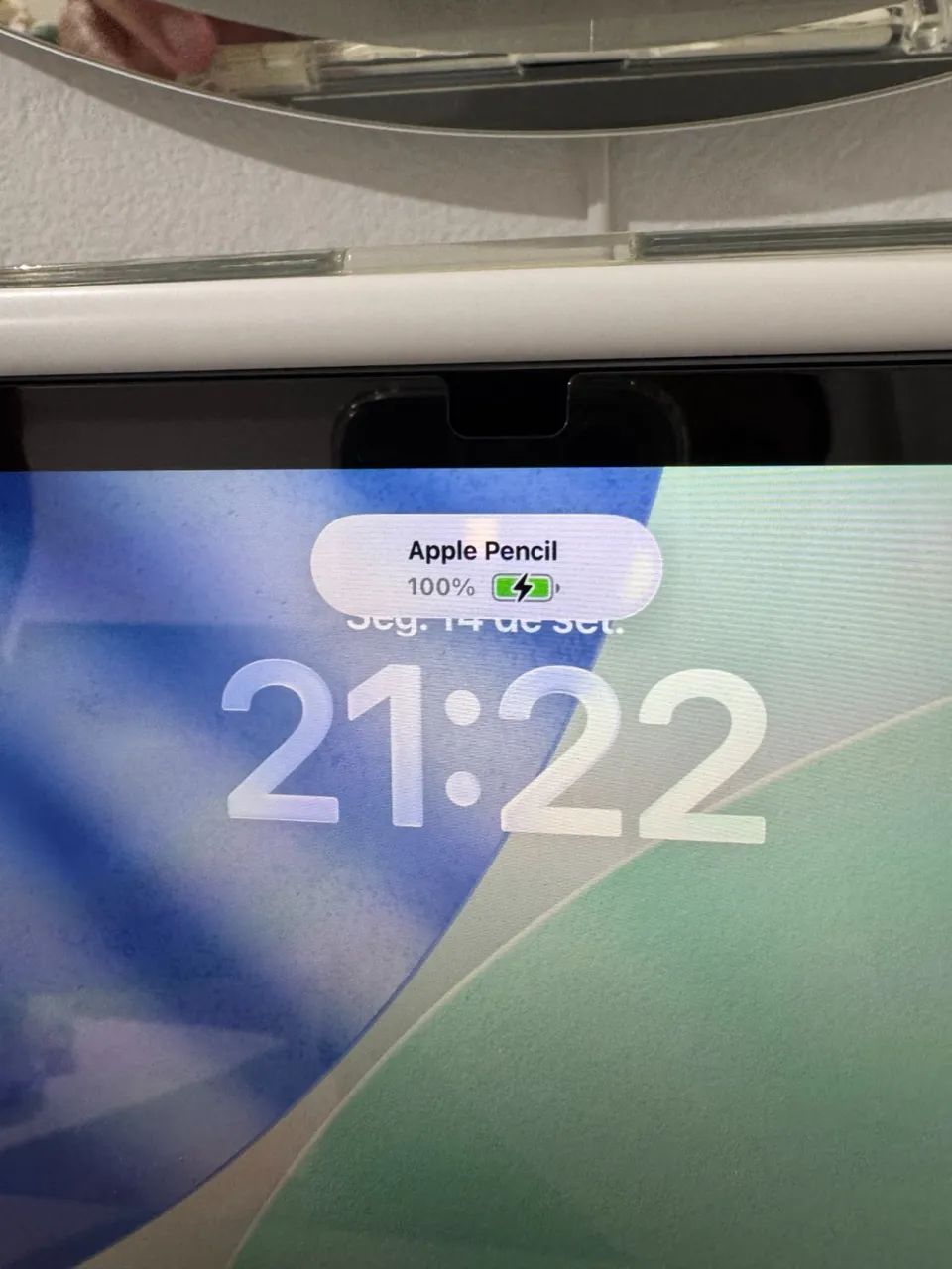 Apple Pencil 2 geração  - Foto 3