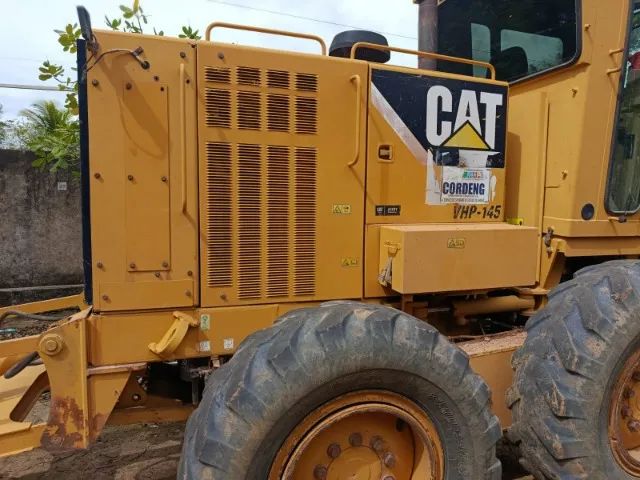 Motoniveladora Caterpillar - Foto 2