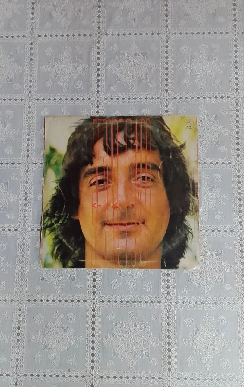 LP Respire fundo - Walter Franco (1978) - Foto 2