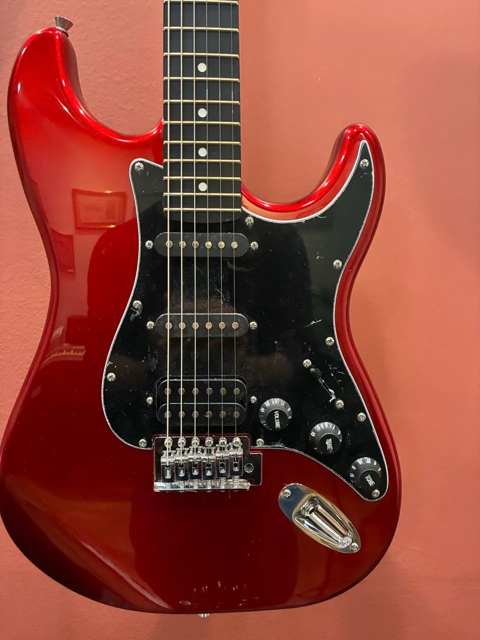 Guitarra giannini 